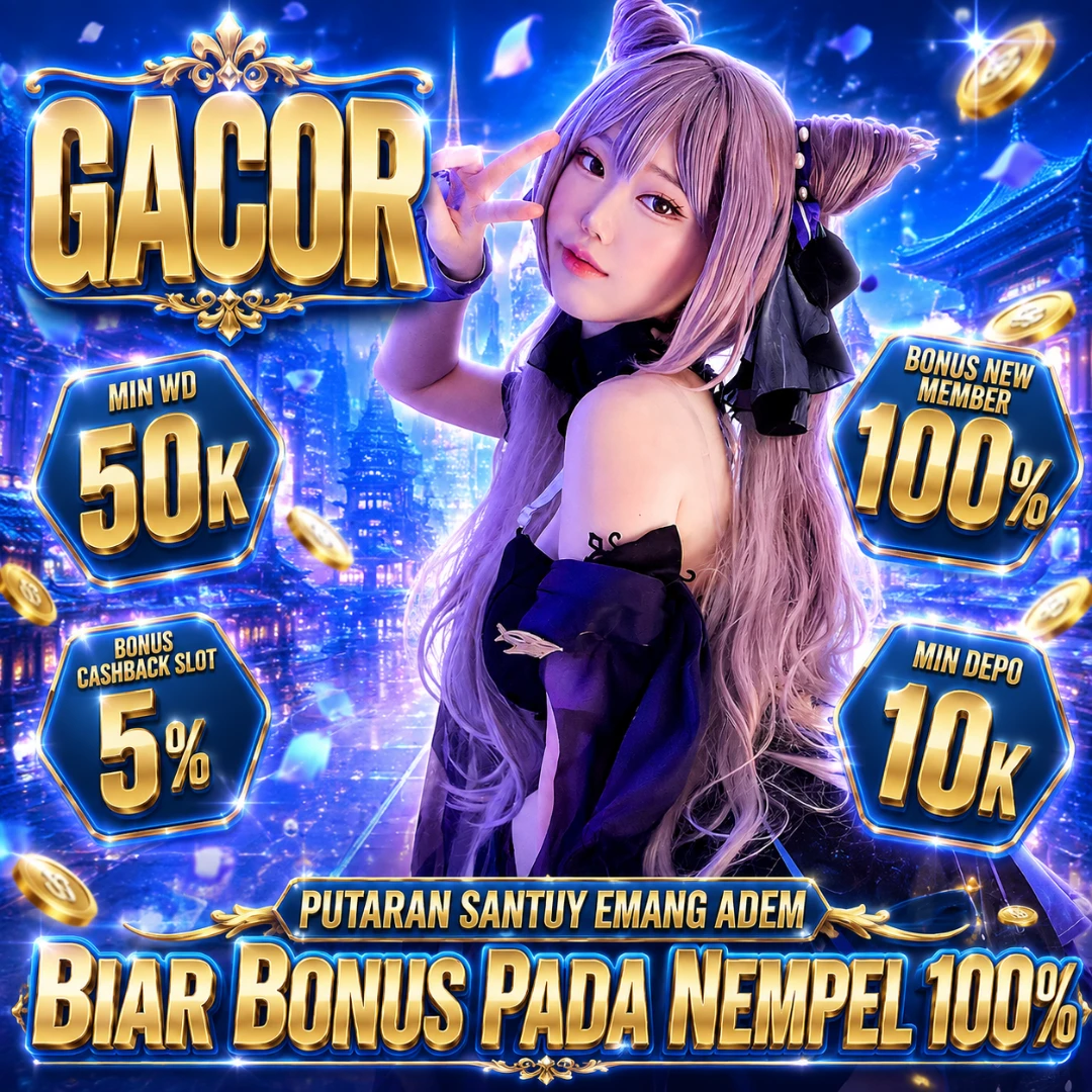 Empire388 Link Slot Online Gacor Terpercaya Indonesia